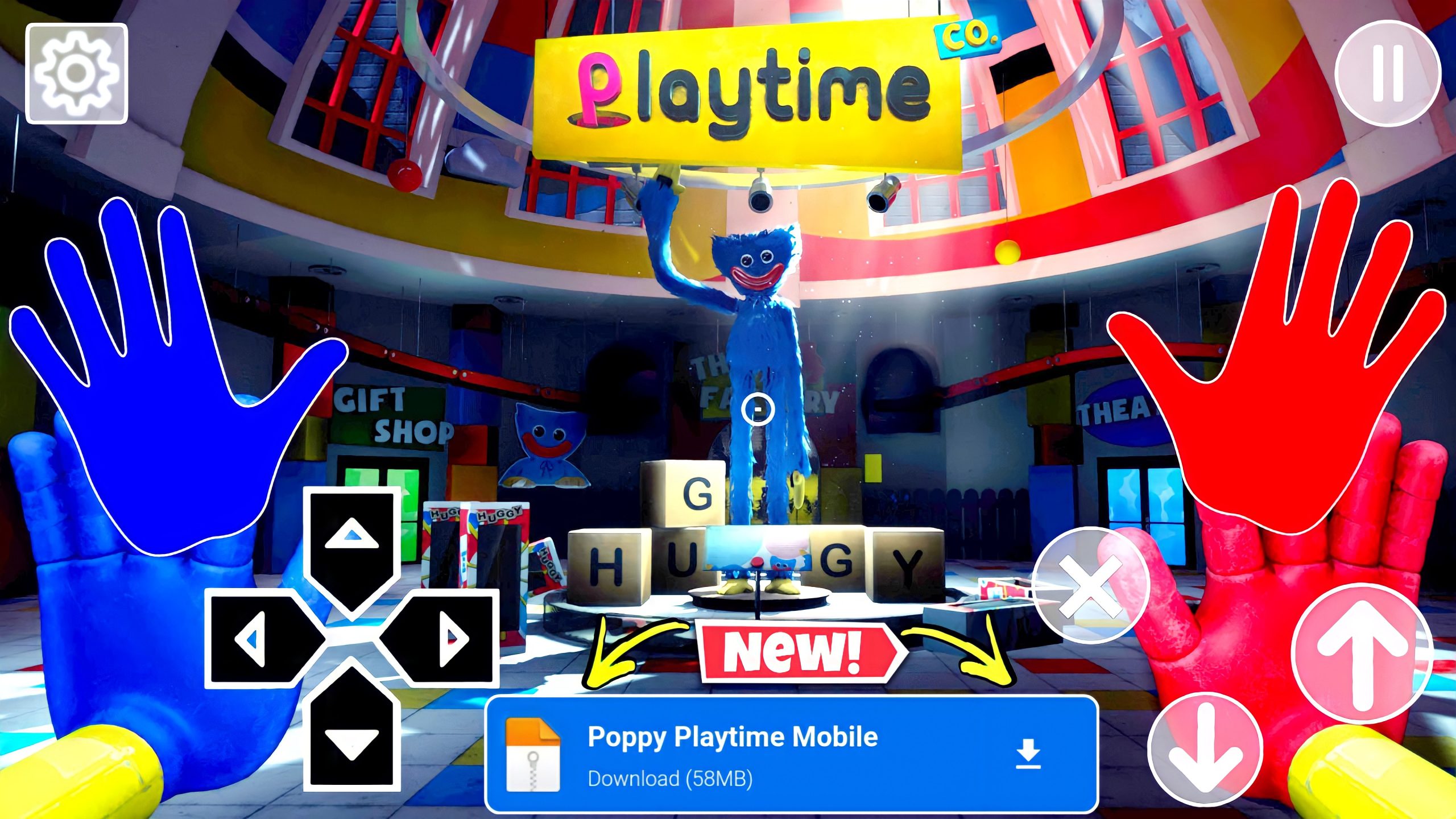 Poppy playtime 3 mobile версия. Poppy Playtime игра. Поппи Плейтайм геймплей. Poppy Playtime мобайл. Спидран Поппи Плейтайм.